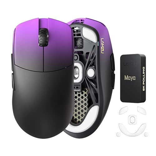 Lamzu Maya Champion Edition ゲーミングマウス