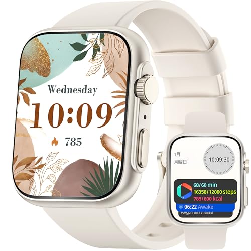 LOVAME スマートウォッチ