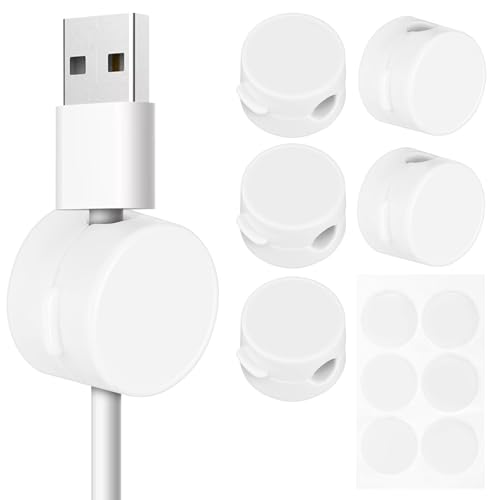 Ipetboom マグネット式ケーブルホルダー