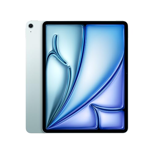 Apple 13インチiPad Air（M4）256GB Wi-Fi 7対応 ブルー