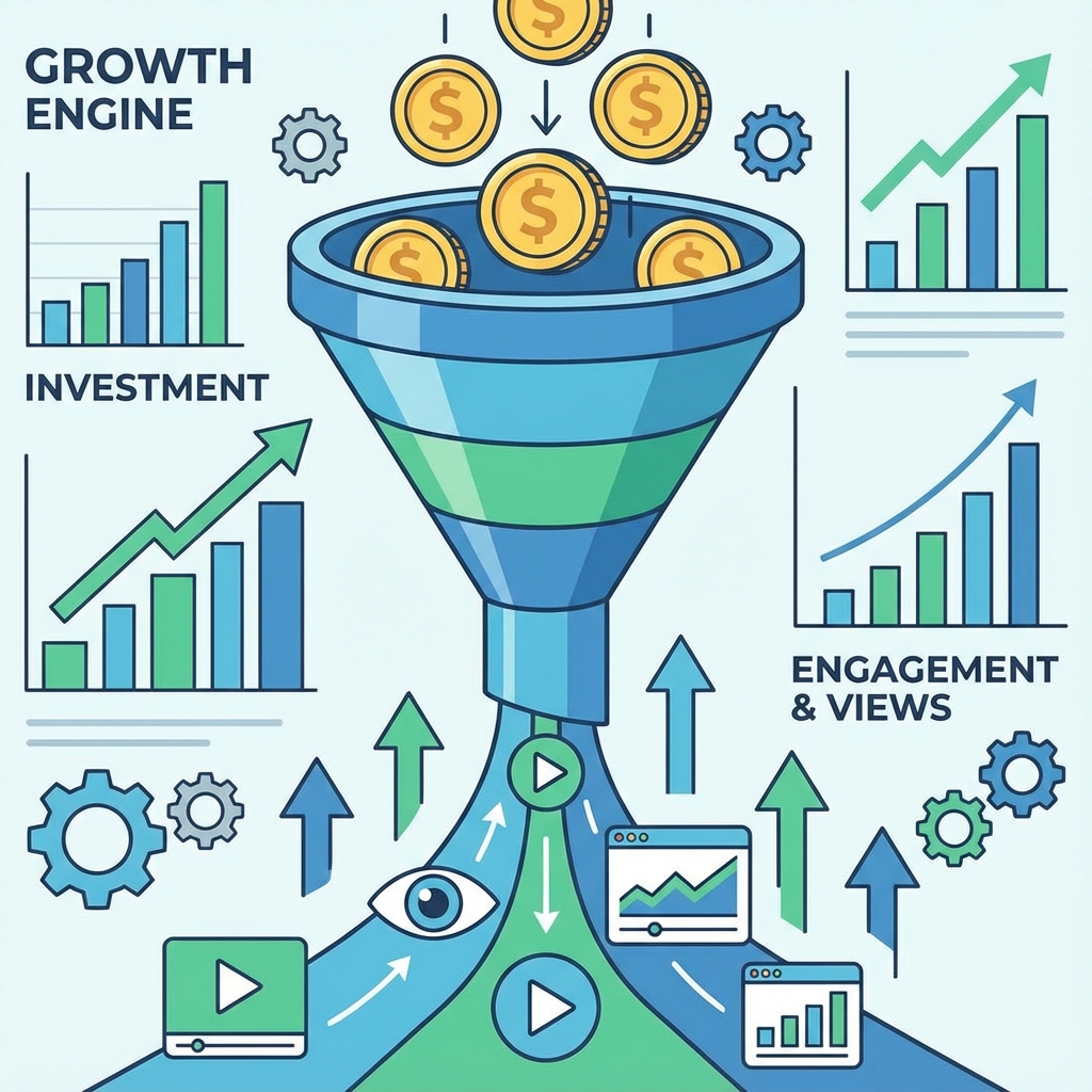 【完全保存版】クリエイターのための広告出稿バイブル｜時間を金で買う「加速装置」の全技術