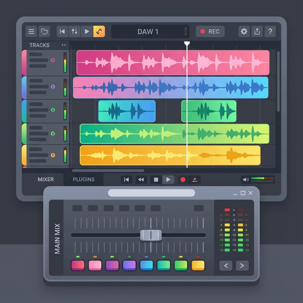 【歌ってみたの始め方③】MIX師への依頼マナーと「頭出し」のやり方｜魔法の仕上げ