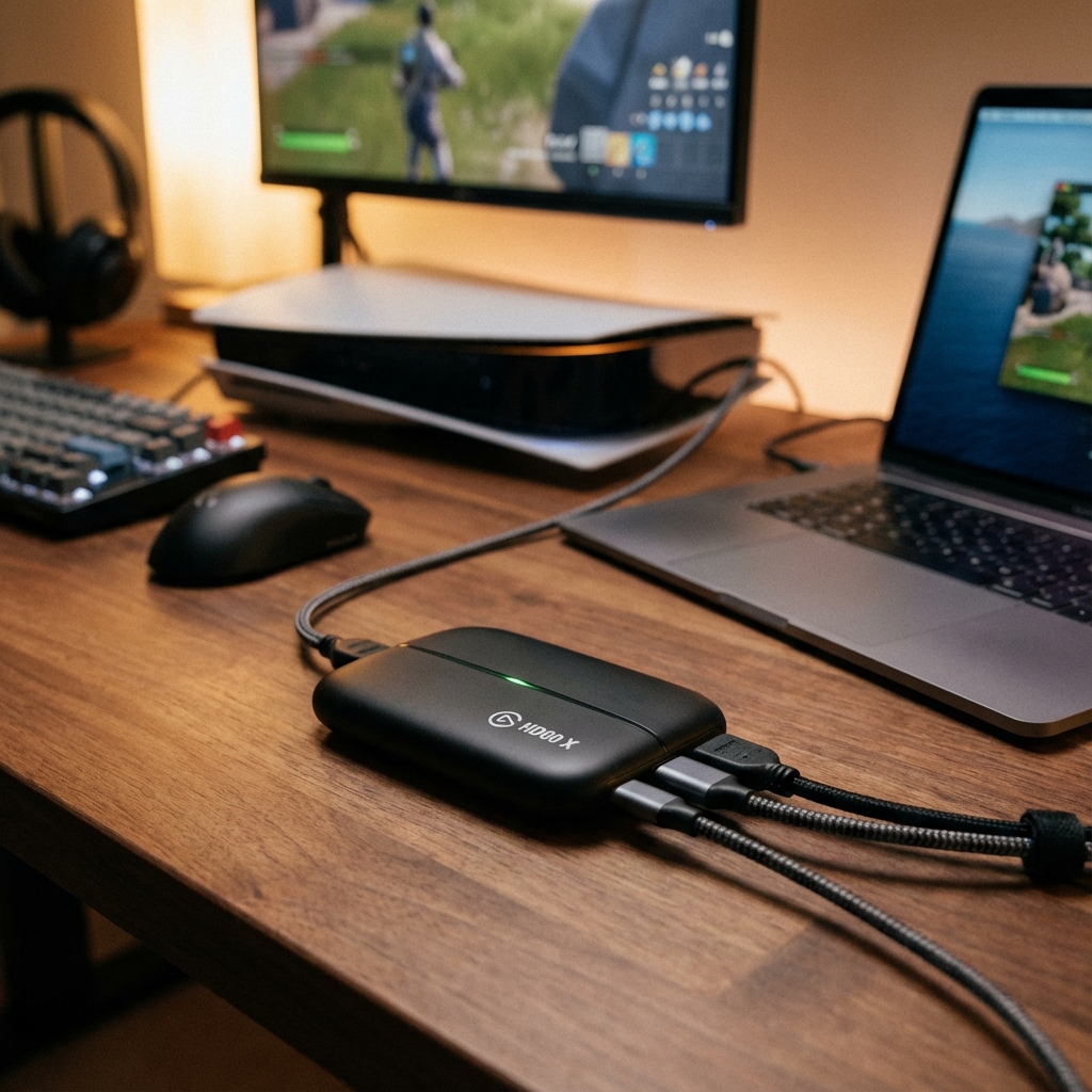 【2026年版】キャプチャーボードおすすめ10選｜Switch・PS5配信に必須の選び方ガイド