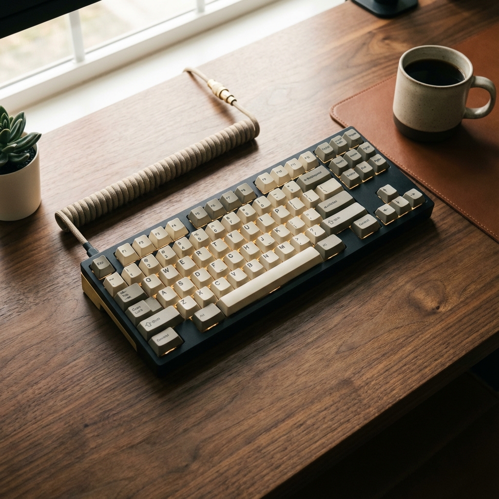 【2026年版】配信向け静音ゲーミングキーボードおすすめ10選｜赤軸・静音赤軸でマイクにノイズを乗せない