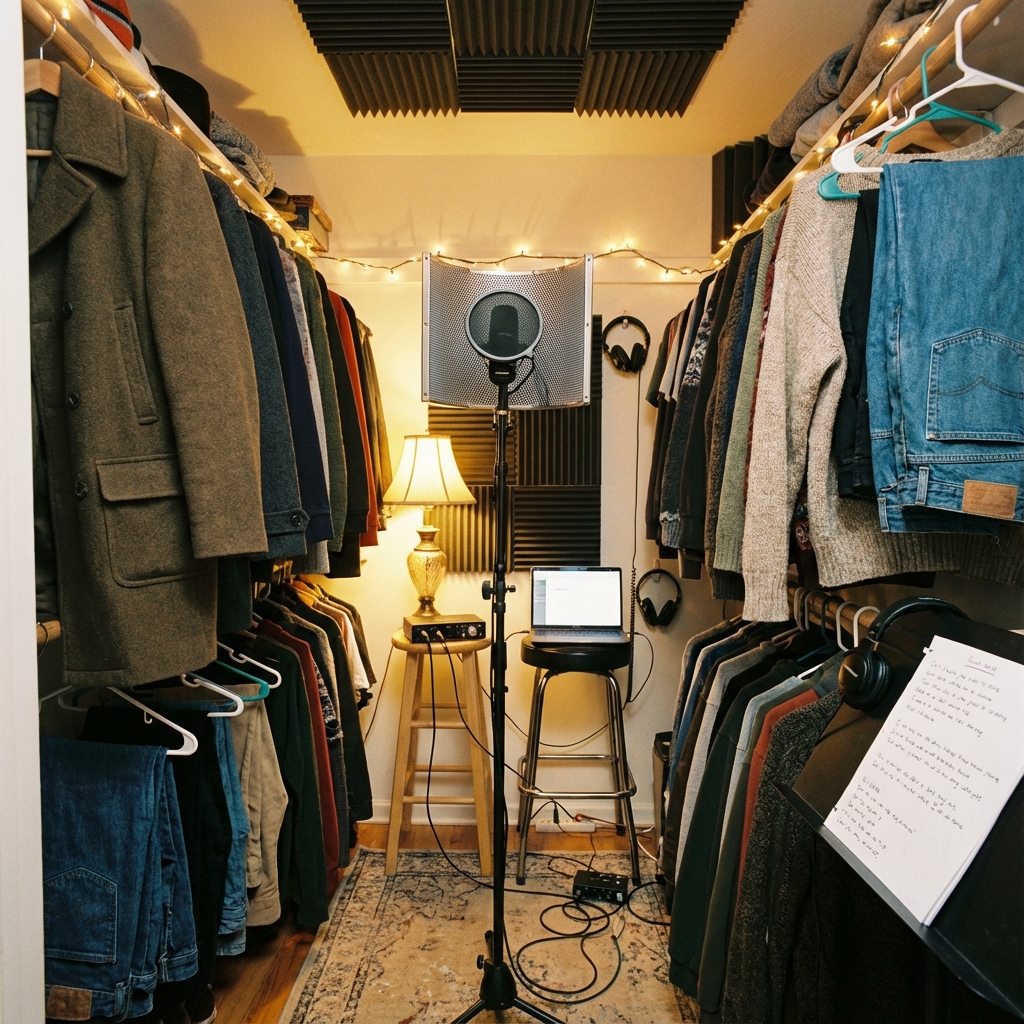 クローゼットスタジオ