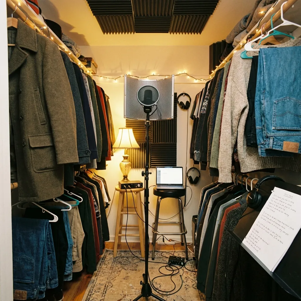 クローゼットスタジオ