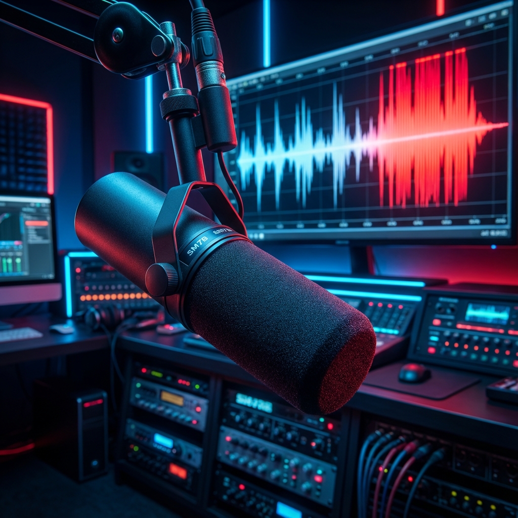 声がビリビリ割れる原因はコレ｜マイク音割れの直し方を5分で完全理解【2026年版】