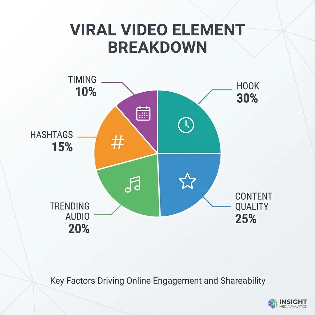 バズる動画の要素分解