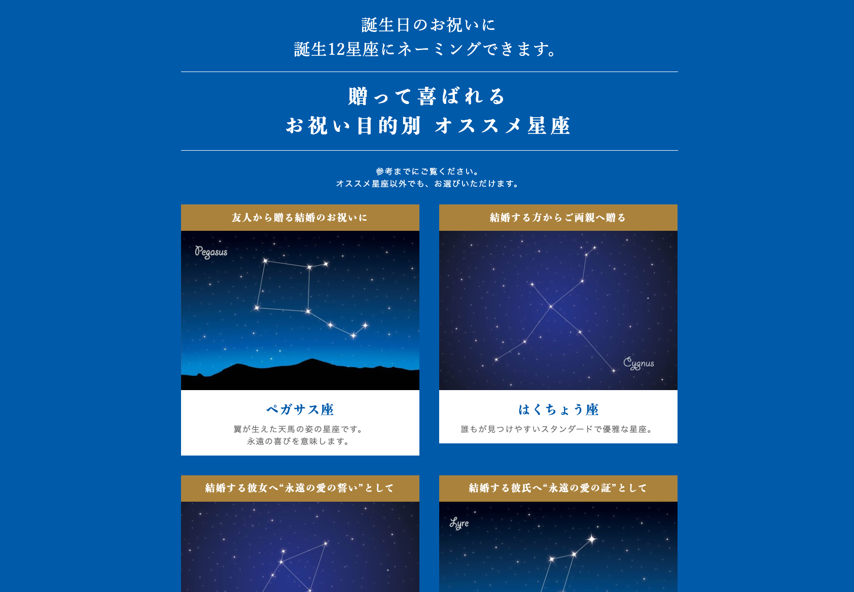 StarNamingGift購入ボタン