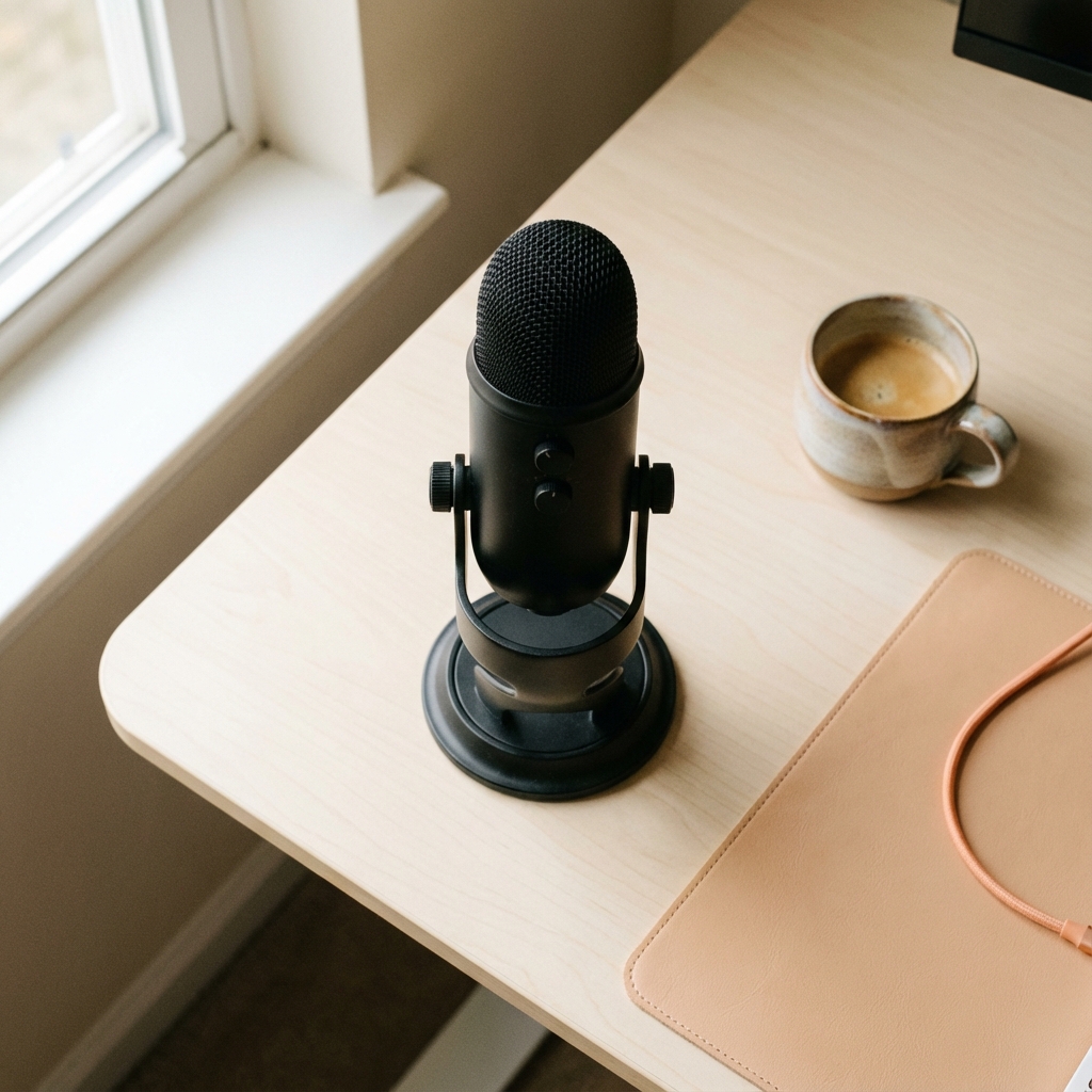 【2026年版】配信初心者向けUSBコンデンサーマイクおすすめ10選｜3,000円台から始める高音質配信