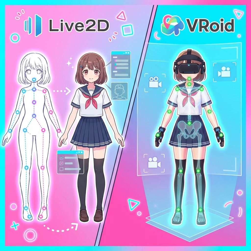 vtuber guide 2026【2026年版】最新動向と実践ポイント